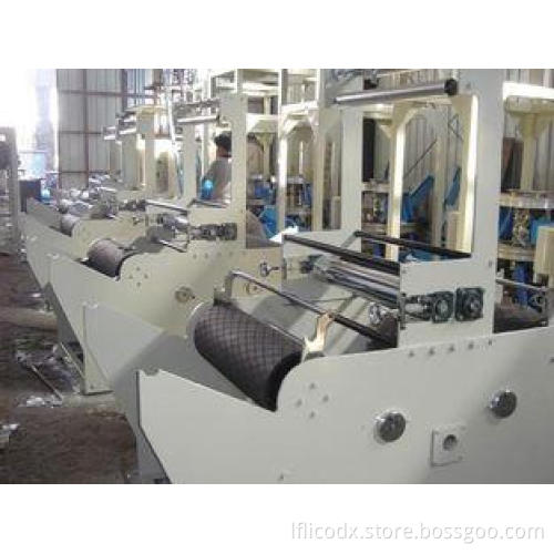 22 - 50 Kw Polyethylene blown film extruder , Plastic Recyc